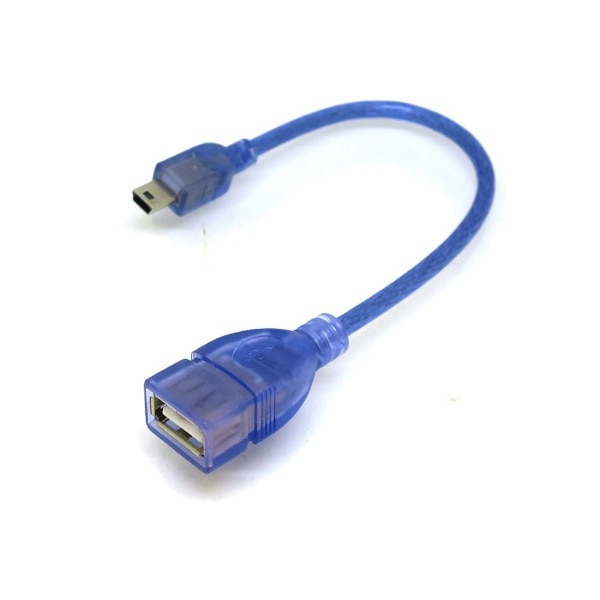USBϊA_v^ [mini USB IXX USB-A /0.2m] u[ CA7510