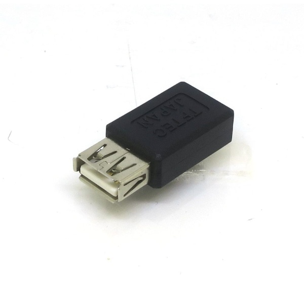 USBpϊA_v^ [USB-A X|X micro USB] ubN CP6315