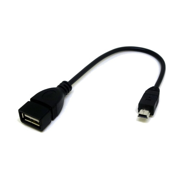 USBϊA_v^ [mini USB IXX USB-A /0.2m] ubN CA1846