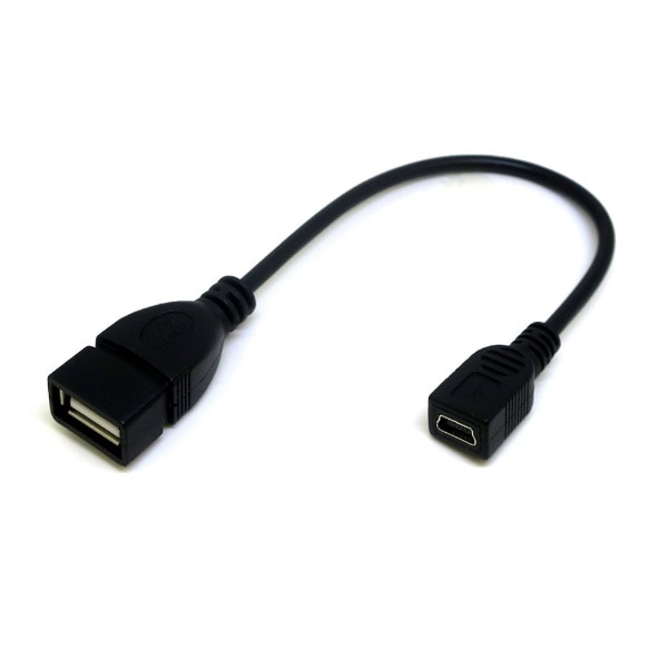USBpϊA_v^ [USB-A X|X mini USB] ubN CA1877