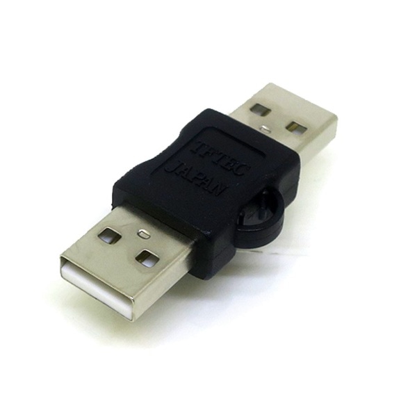 USBpA_v^ [USB-A IX|IX USB-A] ubN CP7909