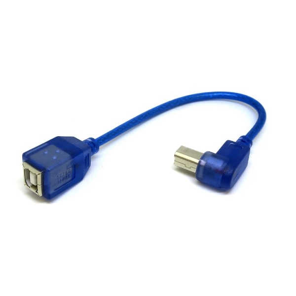USB-BP[u [USB-B IXX USB-B /0.2m /L^] u[ CA2966