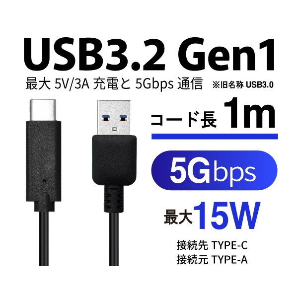 USB-A  USB-CP[u [[d /] /1m /USB3.2 Gen1] USB3-10