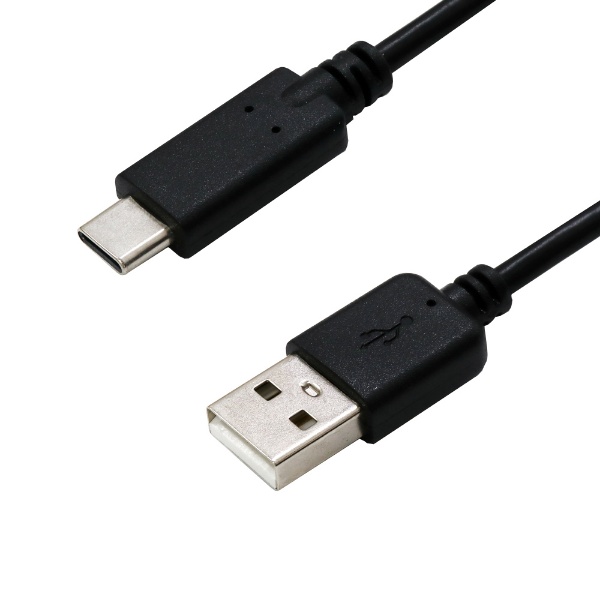 USB-A to Type-CP[u 3AΉ  0.5m ubN@IH-UD3C050K IH-UD3C050K [Quick ChargeΉ]