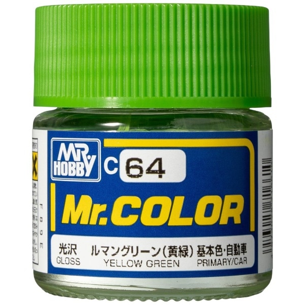 Mr.J[ C64 }O[i΁j