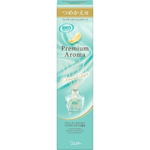 ̏L Premium Aroma Stickiv~AA} XeBbNj߂p 50mL G^[iMtg