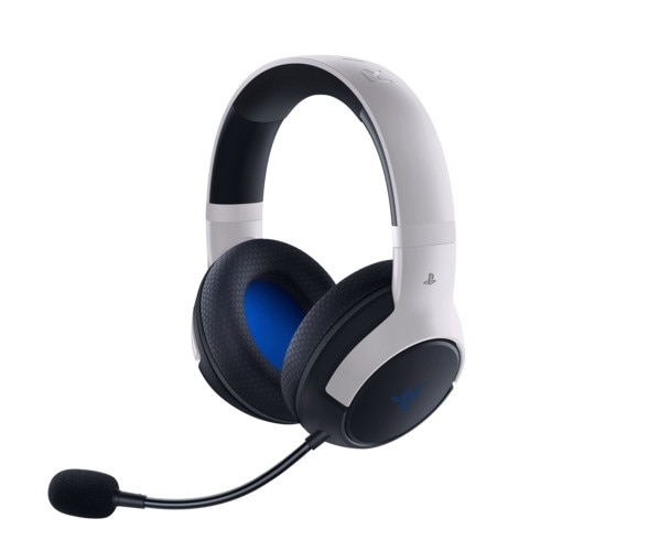ゲーミングヘッドセット Kaira HyperSpeed for PlayStation 5 RZ04-03980200-R3A1 [ワイヤレス（Bluetooth＋USB-C） /両耳 /ヘッドバンドタイプ]