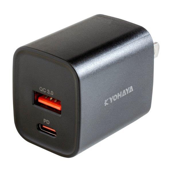 30W USB-C&A }[d ubN JKPD30M2BK [2|[g]