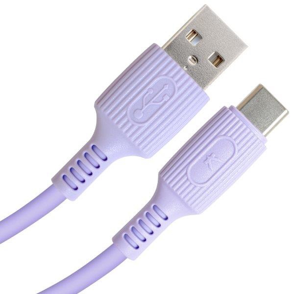 USB-A to USB-C 炩P[u 1.2m u[ JKYAC120BL