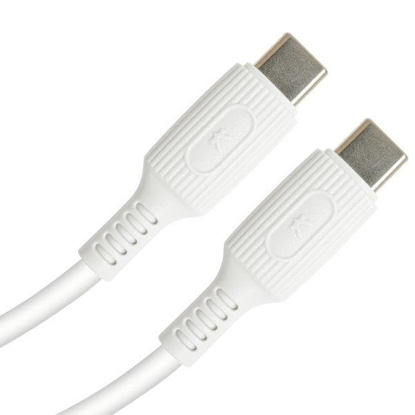 USB-C to USB-C 炩P[u 1.2m zCg JKYCC120WH