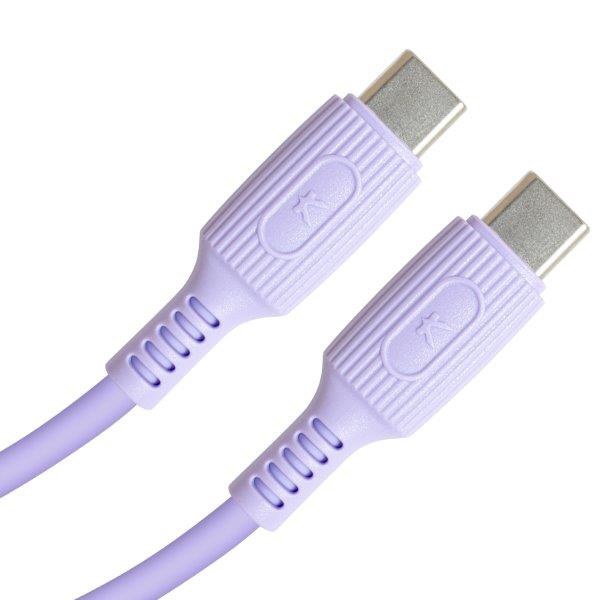 USB-C to USB-C 炩P[u 1.2m u[ JKYCC120BL