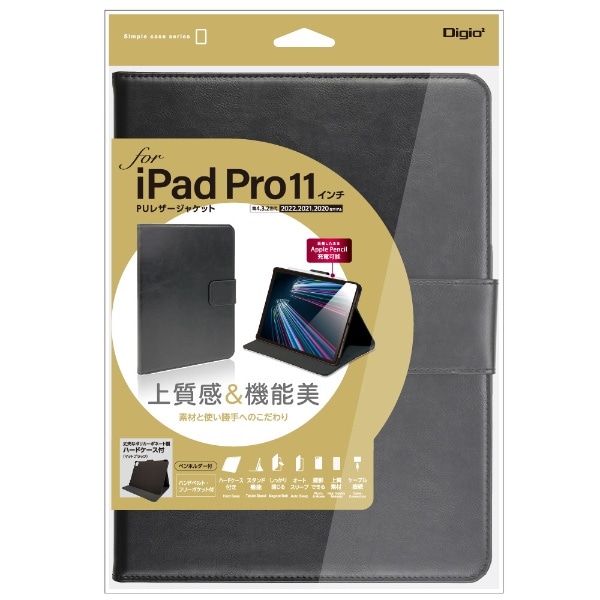 11C` iPad Proi4/3/2jp PUU[WPbg ubN TBC-IPP2208BK