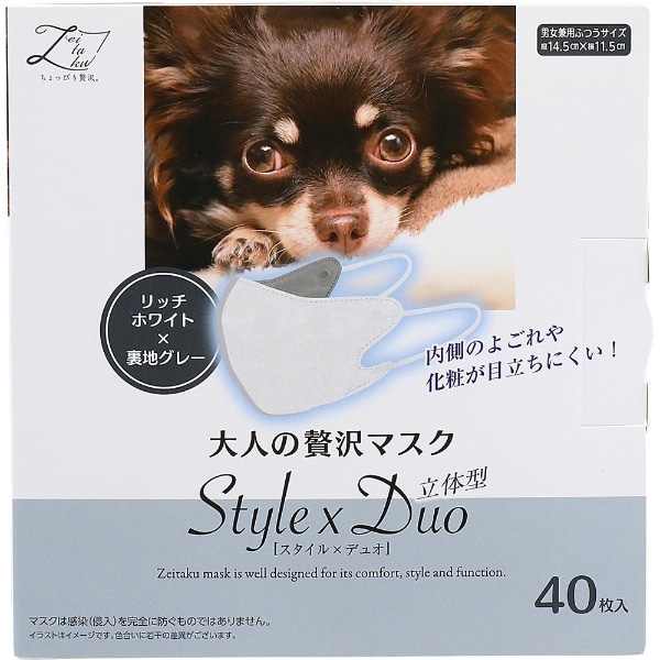 lґ}XN Style×Duo 40 b`zCg 35102-531