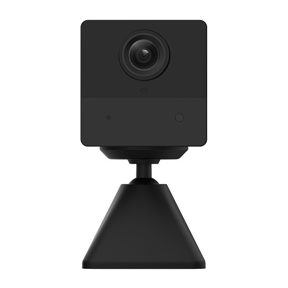 EZVIZ CS-BC2 屋内用 見守り 防犯カメラ ネットワークカメラ 極小 マグネットタイプ WIFI対応 バッテリー充電式 [暗視対応]