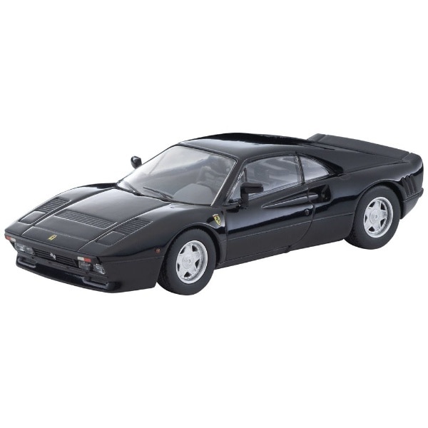 【2023年8月】 トミカリミテッドヴィンテージ NEO LV-N フェラーリ GTO（黒）【発売日以降のお届け】