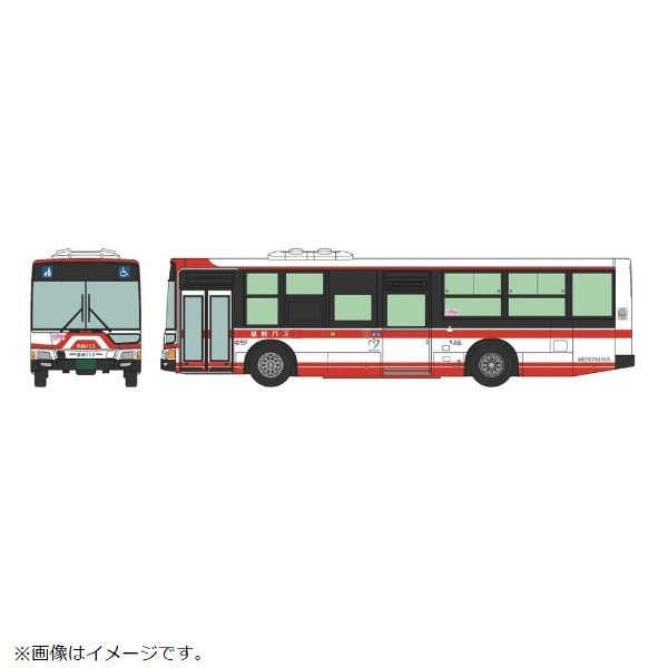 全国バスコレクション[JB016-2]名鉄バス