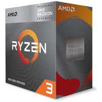 kCPUlAMD Ryzen 3 4300G With Wraith cooler iZen2j 100-100000144BOX [AMD Ryzen 3 /AM4 /OtBbNX]