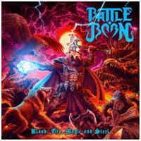BATTLE BORN/ BloodC FireC Magic And SteelyCDz yzsz