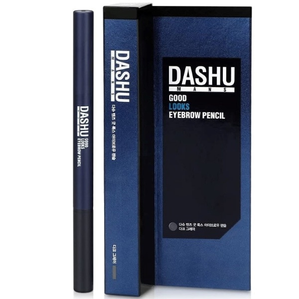DASHU（ダシュ）メンズグッドルックスアイブロウペンシル 0.2g