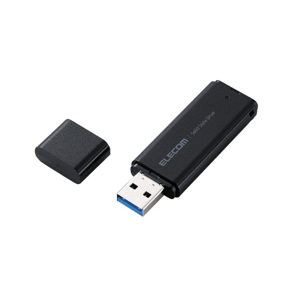 ESD-EMC0250GBK OtSSD USB-Aڑ PS5/PS4A^Ή(Mac/Windows11Ή) ubN [250GB /|[^u^]