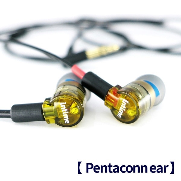 Cz Ji^  MarkII Pentaconn ear O2GO2P [3.5mm ~jvO]