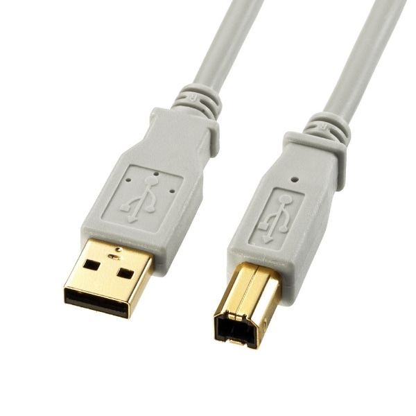 USB-A  USB-BP[u [1.5m /USB2.0] CgO[ KU20-15HK2