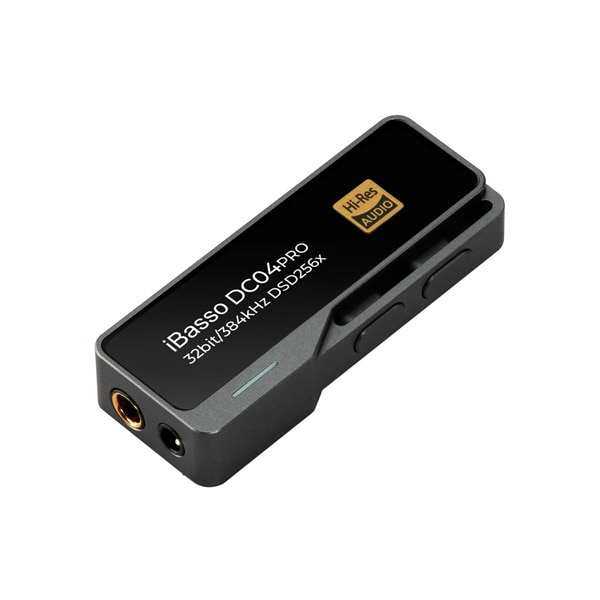 USB-DACAv Gray DC04PROGY