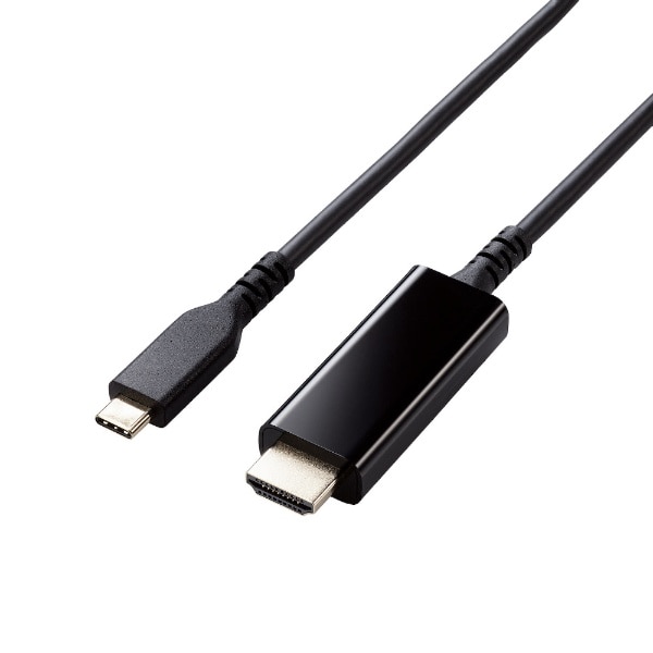 USB-C  HDMI P[u [f /1m /4KΉ] ubN MPA-CHDMIS10BK