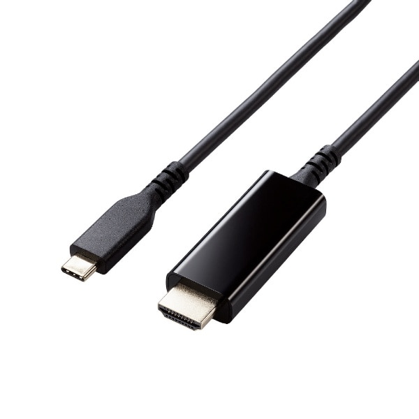 USB-C  HDMI P[u [f /3m /4KΉ] ubN MPA-CHDMIS30BK
