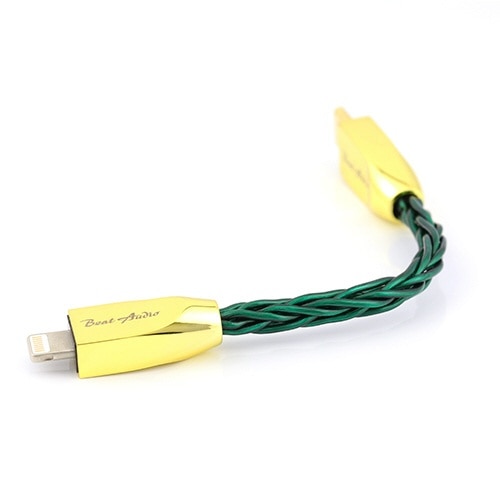 A_v^[P[u Emerald MKII Digital Adapter Cable Lightning to USB Type-C BEA-8541