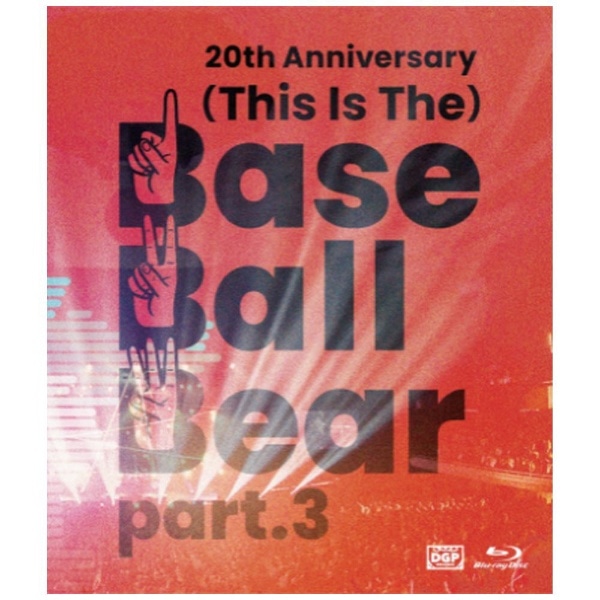Base Ball Bear/ 20th AnniversaryuiThis Is ThejBase Ball Bear partD3v2022D11D10 NIPPON BUDOKANyu[Cz yzsz