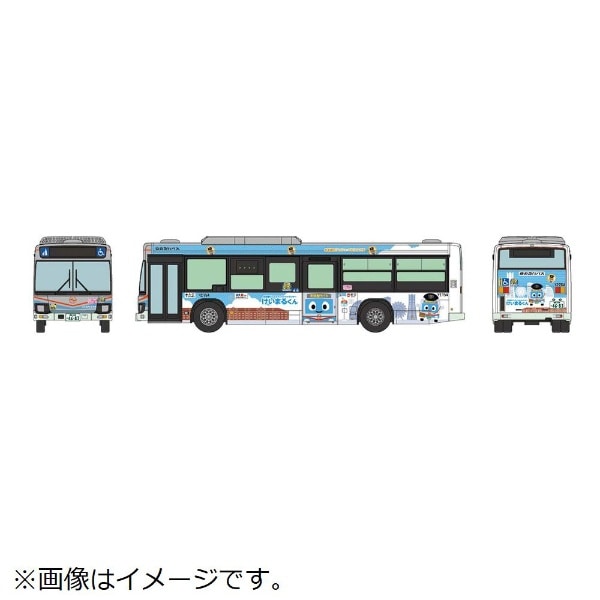 ザ・バスコレクション 京浜急行バス「けいまるくん(R)」ラッピングバス
