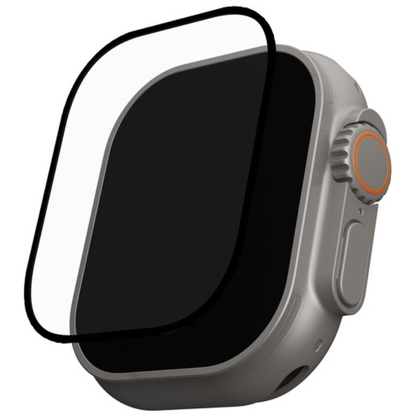 Apple Watch 49mmp KXV[hvX ACX×ubN UAG-AWGS49-IC/BK