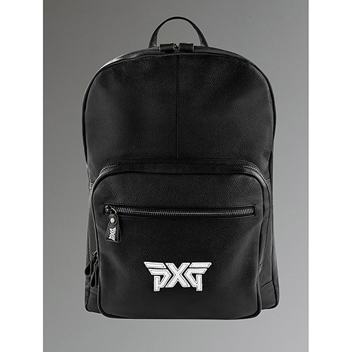 PXG Classic Leather  Backpack NVbNU[YobNpbN ubN Black B-LGD57211BK-BLKyԕisz
