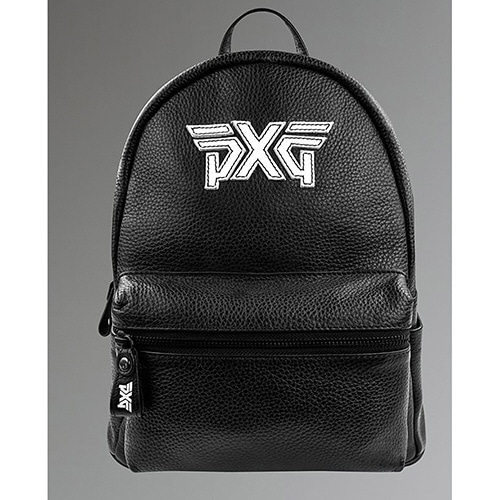 PXG Classic Leather  Backpack NVbNU[EBYobNpbN ubN Black B-LGD57212BK-BLKyԕisz