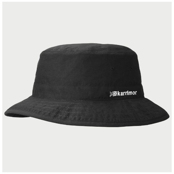 jp packable traveller hat pbJu gx[nbg(ONESIZE/Black) 101420