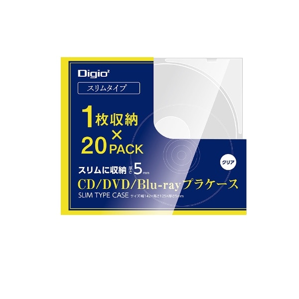Blu-ray/DVD/CDΉ [20[] vP[XX^Cv 1[20 NA CD-093-20