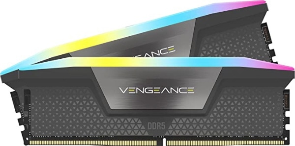݃ VENGEANCE RGB(5600MT/s C36) N[O[ CMH32GX5M2B5600Z36K [DIMM DDR5 /16GB /2]