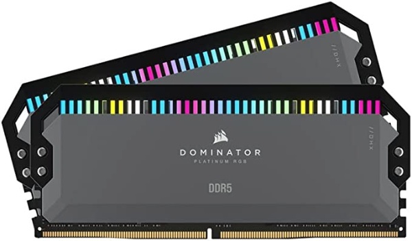 ݃ DOMINATOR PLATINUM RGB CMT64GX5M2B5600Z40K [DIMM DDR5 /32GB /2]