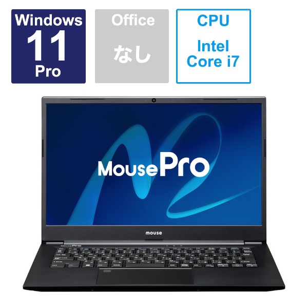 m[gp\R MousePro C4-I7U01BC62ANP3 [14.0^ /Windows11 Pro /intel Core i7 /F16GB /SSDF256GB]