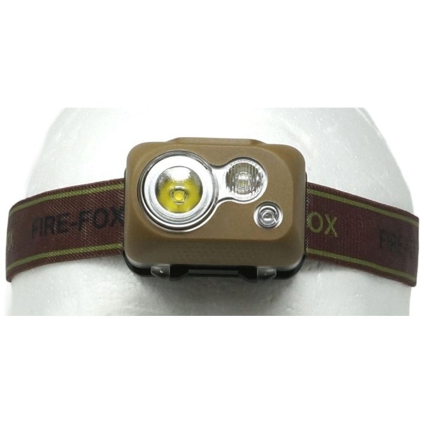 FX-1910 FIRE-FOX Ȃwbhoht Sh LED wbhv