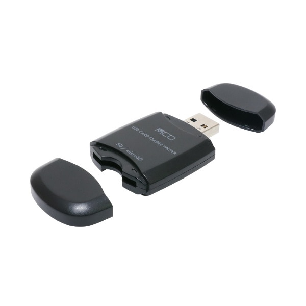 USR-ASD3/BK USB3.2Gen1 USB-AJ[h[_[ }^Cv [USB3.0 /X}zE^ubgΉ]
