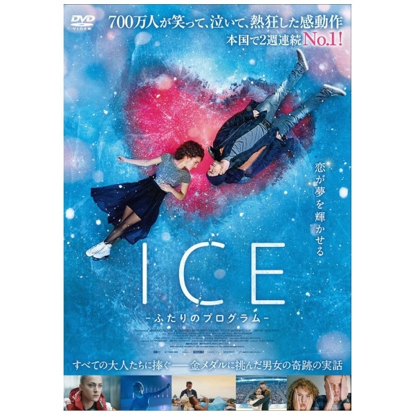 ICE ӂ̃vOyDVDz yzsz