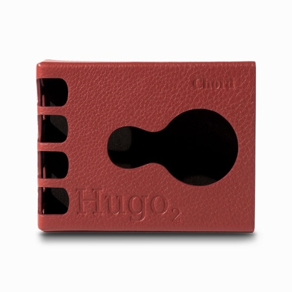 Hugo 2p XP[X Ox Blood CHO-HUGO2-CASE-S-RED