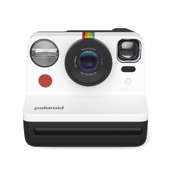 Polaroid Now Generation2 - Black & White 9072