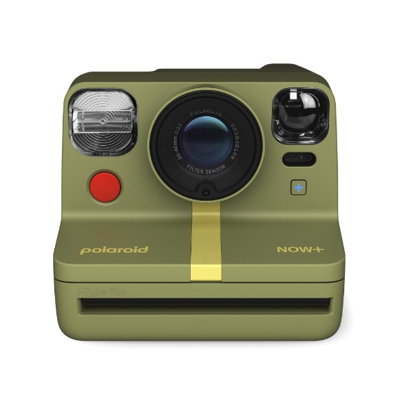 Polaroid Now+ Generation2 - Forest Green 9075