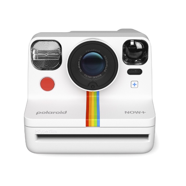 Polaroid Now+ Generation2 - White 9077
