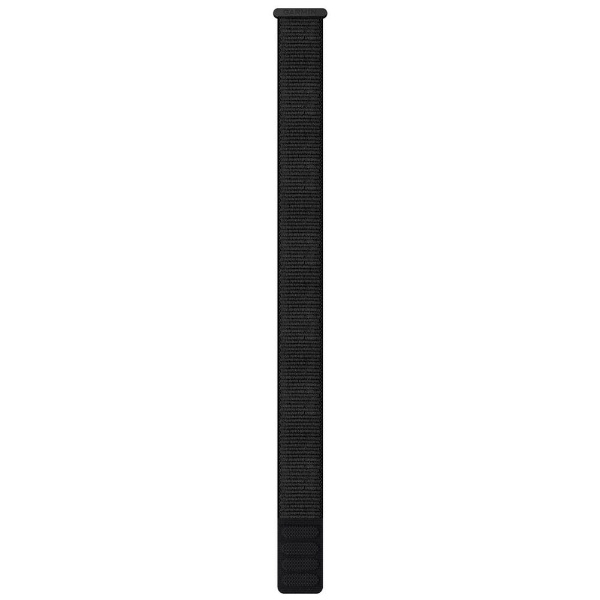 UltraFit 2 Nylon Strap 20mm GARMINiK[~j Black 010-13306-00