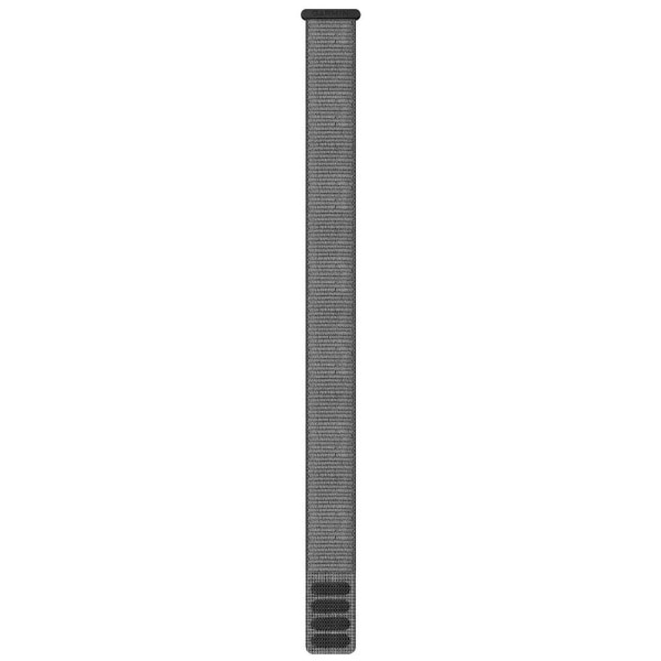 UltraFit 2 Nylon Strap 20mm GARMINiK[~j Gray 010-13306-01