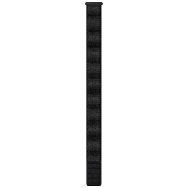UltraFit 2 Nylon Strap 22mm GARMINiK[~j Black 010-13306-10